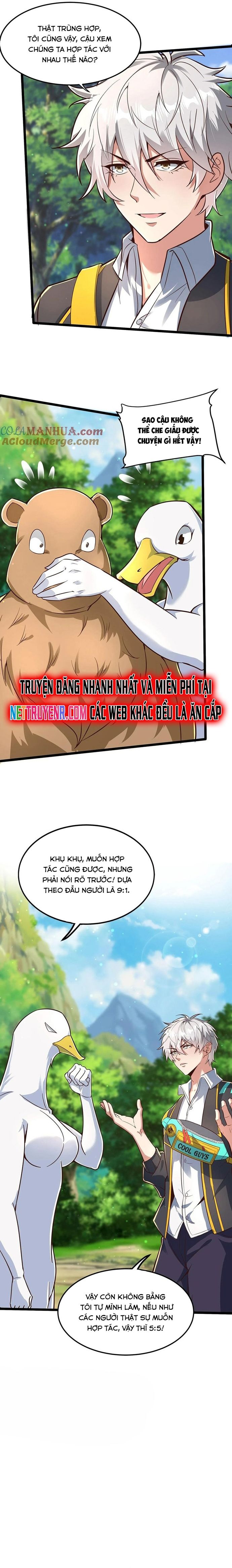 Linh khí khôi phục: ta mỗi ngày thu được một cái kỹ năng mới