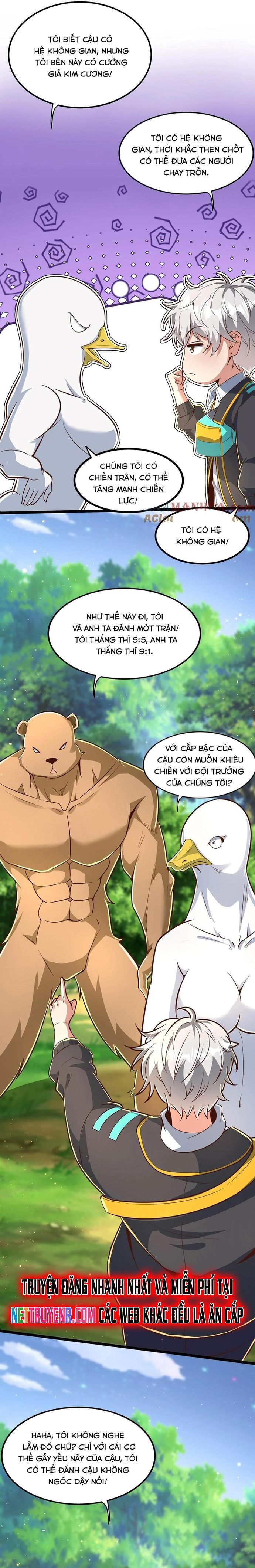 Linh khí khôi phục: ta mỗi ngày thu được một cái kỹ năng mới