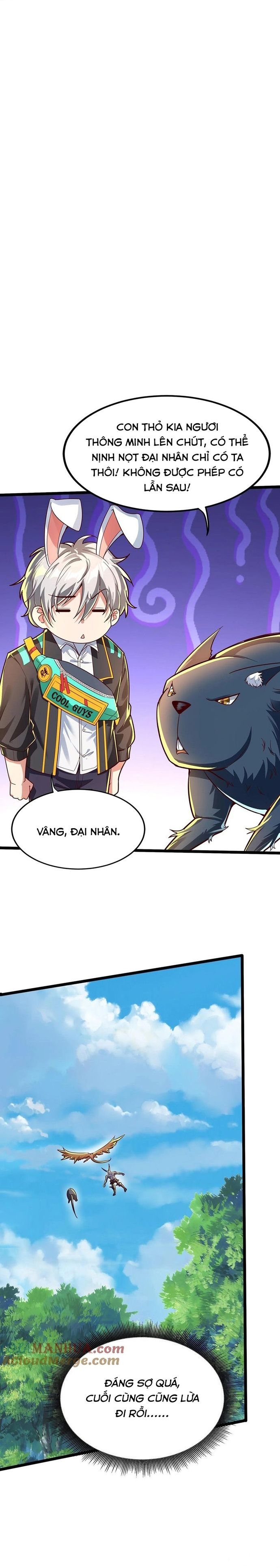 Linh khí khôi phục: ta mỗi ngày thu được một cái kỹ năng mới