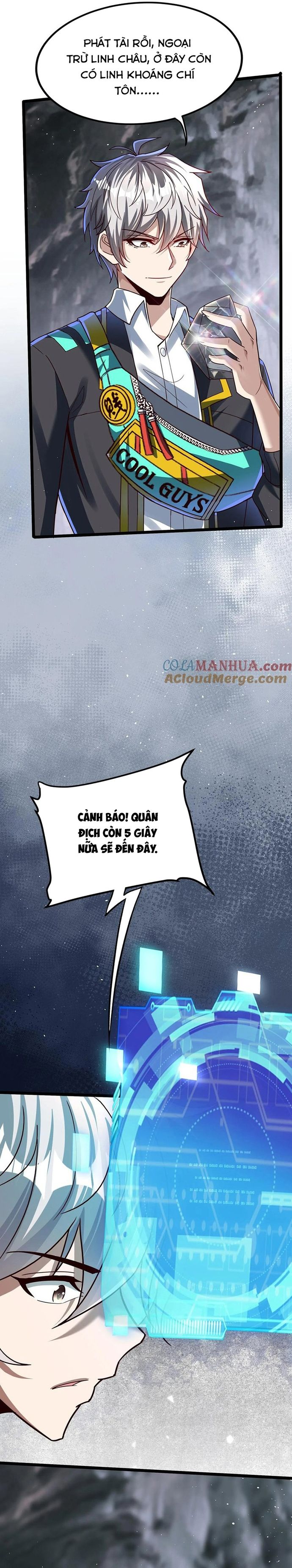 Linh khí khôi phục: ta mỗi ngày thu được một cái kỹ năng mới