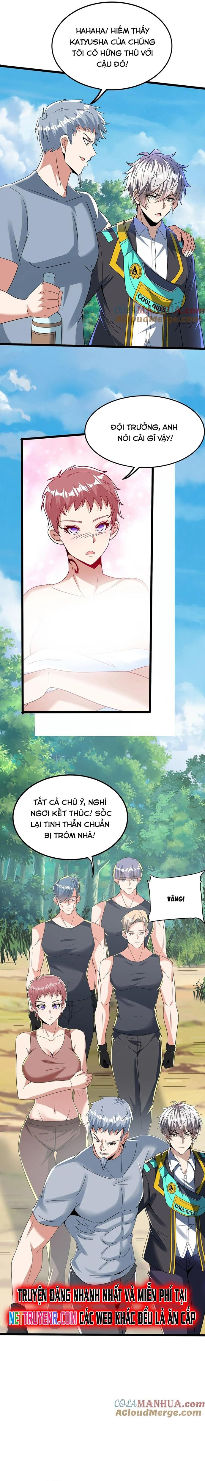 Linh khí khôi phục: ta mỗi ngày thu được một cái kỹ năng mới