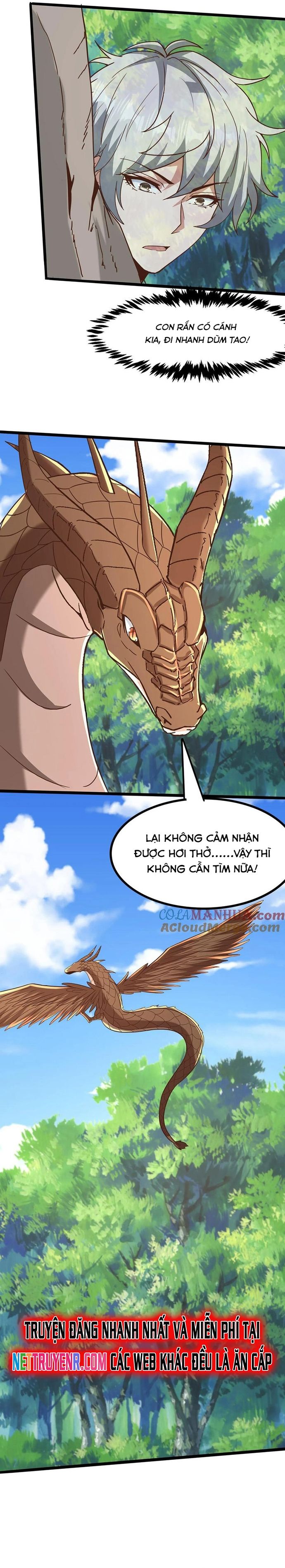 Linh khí khôi phục: ta mỗi ngày thu được một cái kỹ năng mới