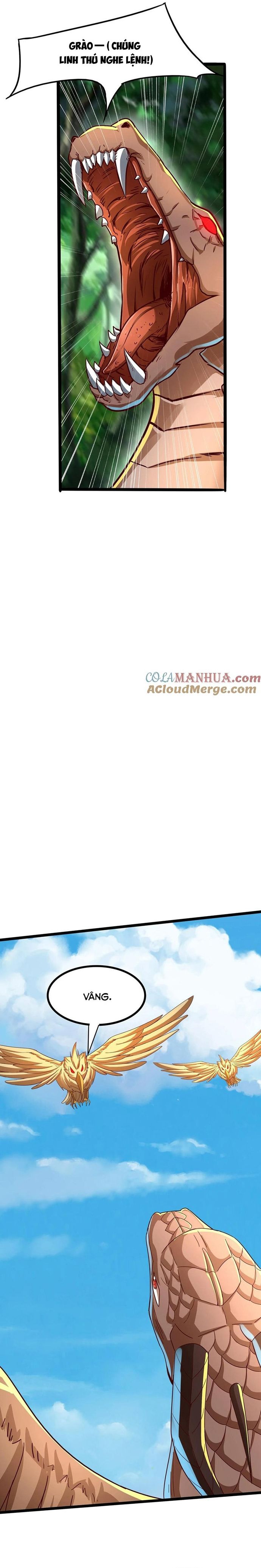 Linh khí khôi phục: ta mỗi ngày thu được một cái kỹ năng mới