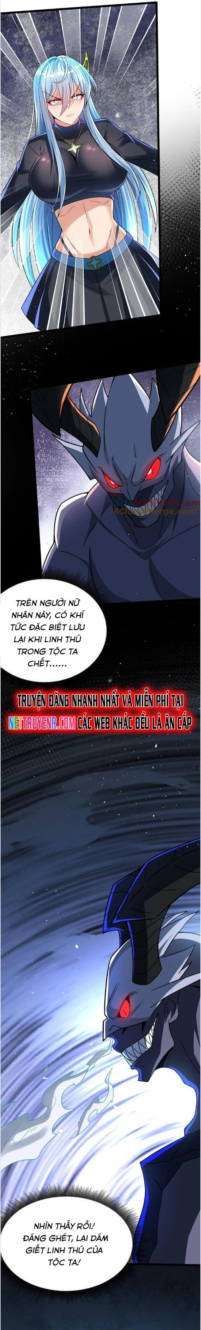 Linh khí khôi phục: ta mỗi ngày thu được một cái kỹ năng mới