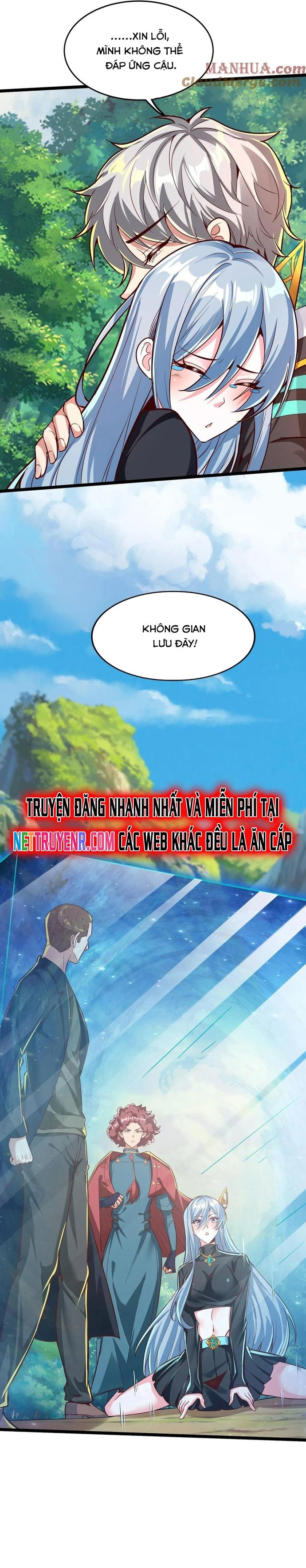 Linh khí khôi phục: ta mỗi ngày thu được một cái kỹ năng mới