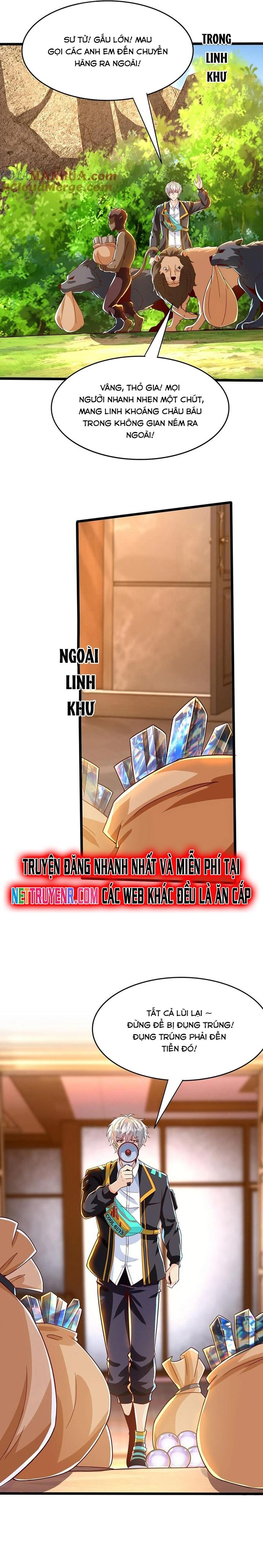 Linh khí khôi phục: ta mỗi ngày thu được một cái kỹ năng mới