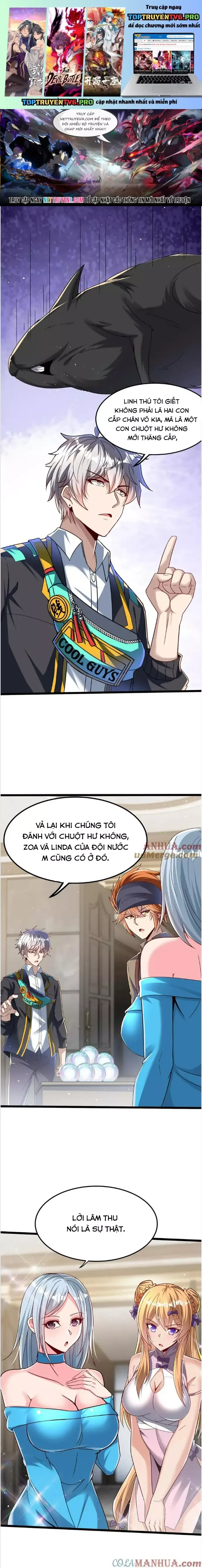 Linh khí khôi phục: ta mỗi ngày thu được một cái kỹ năng mới