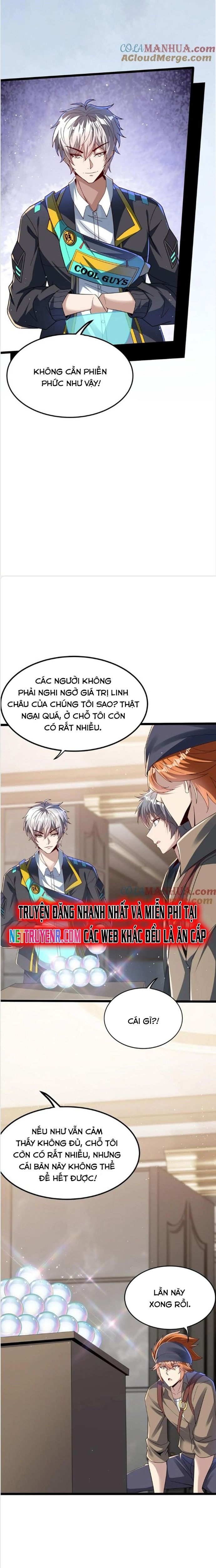 Linh khí khôi phục: ta mỗi ngày thu được một cái kỹ năng mới