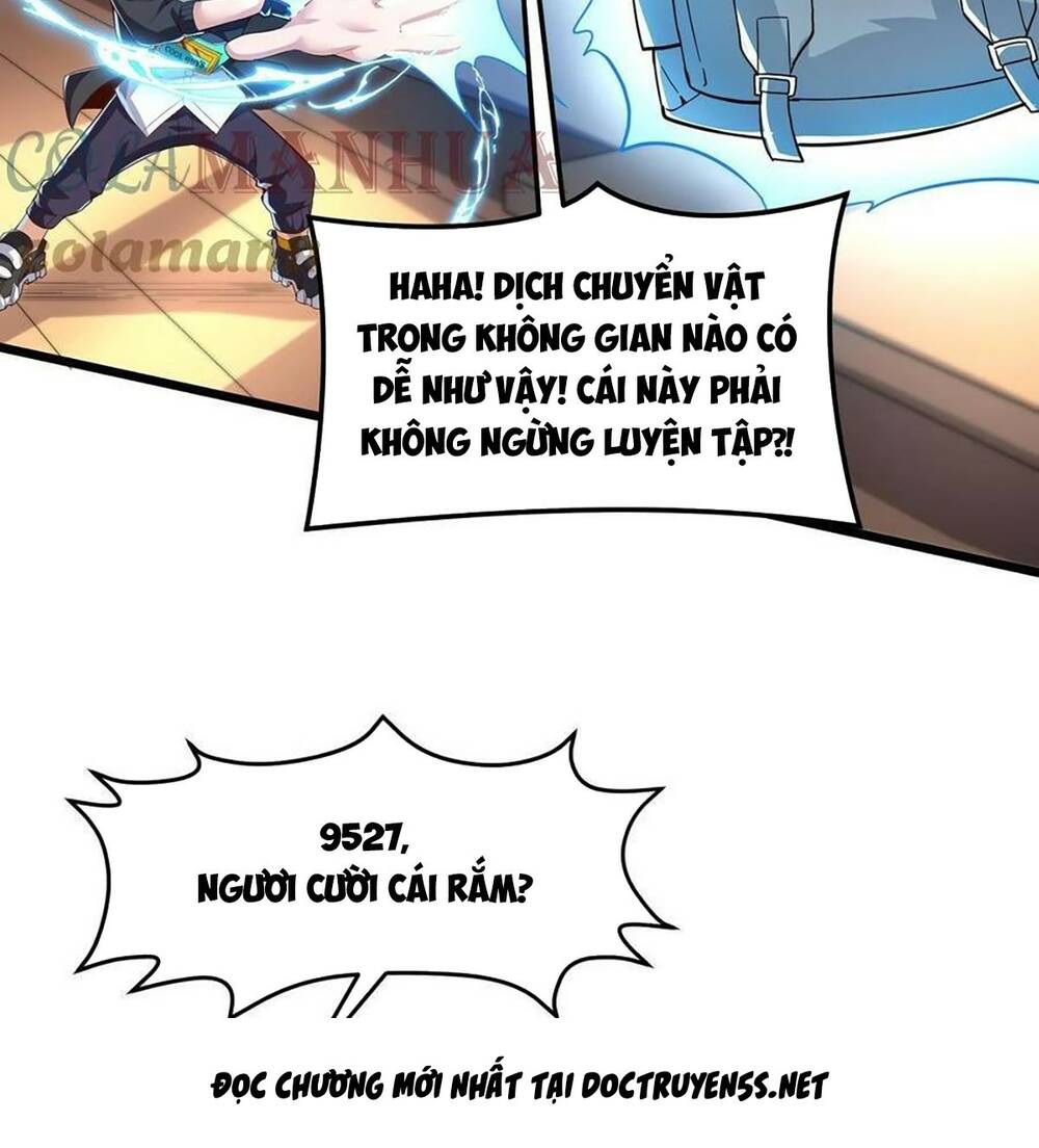 Linh khí khôi phục: ta mỗi ngày thu được một cái kỹ năng mới