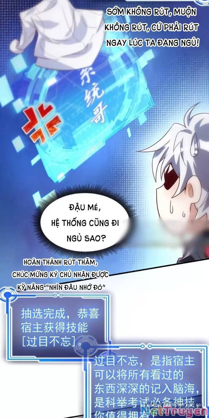 Linh khí khôi phục: ta mỗi ngày thu được một cái kỹ năng mới