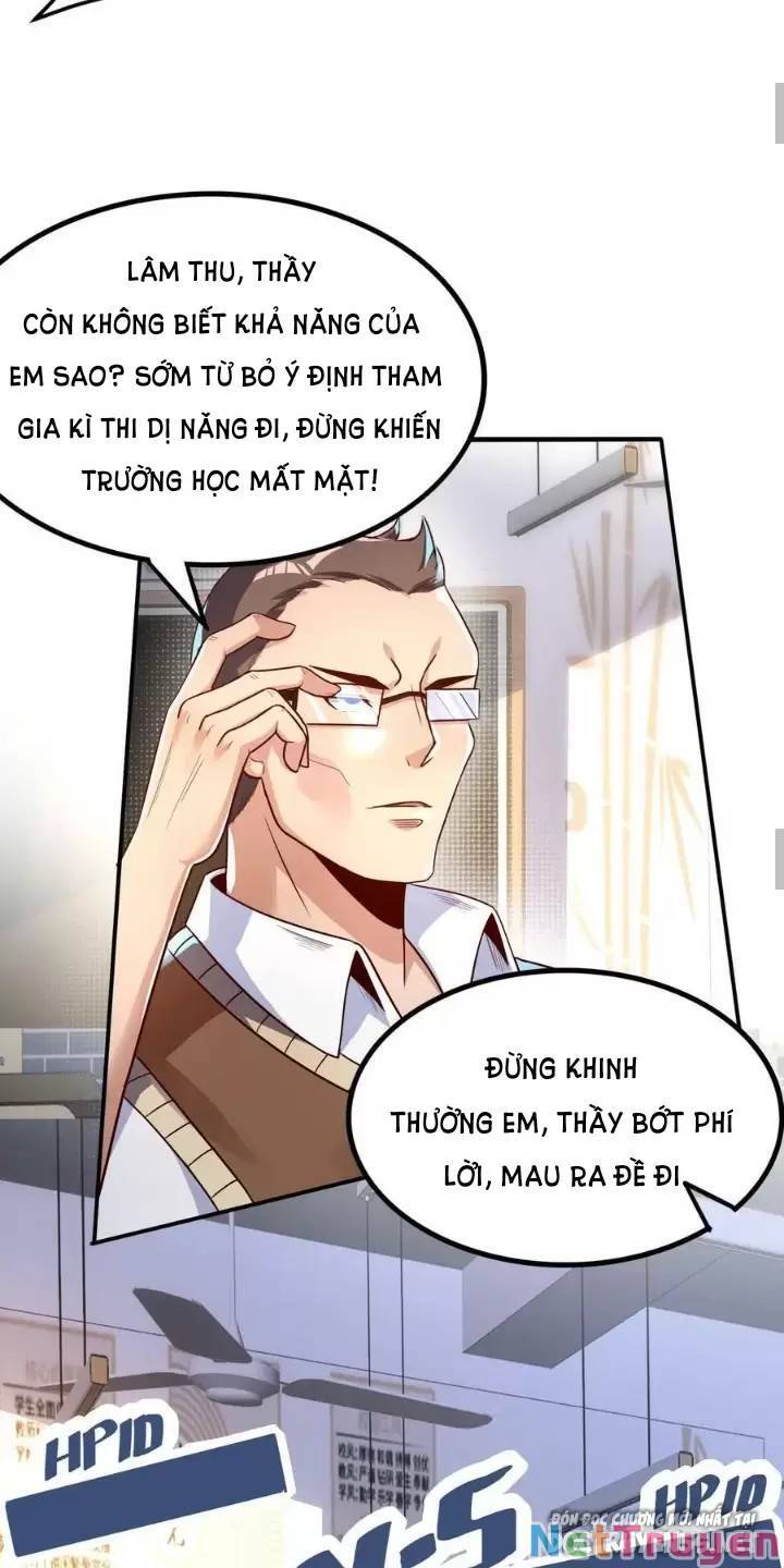 Linh khí khôi phục: ta mỗi ngày thu được một cái kỹ năng mới