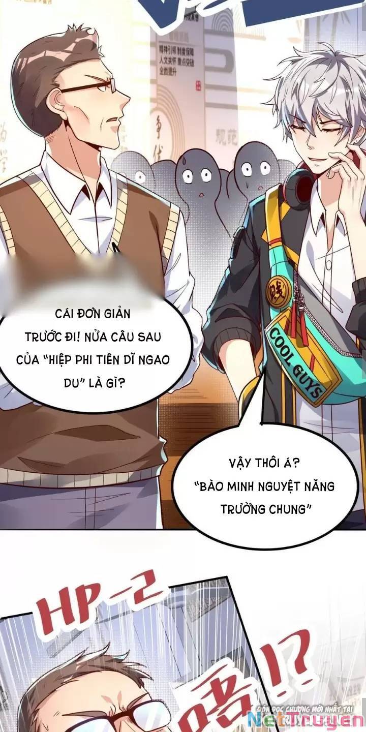 Linh khí khôi phục: ta mỗi ngày thu được một cái kỹ năng mới