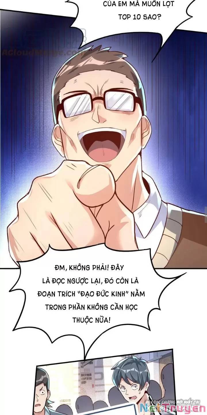 Linh khí khôi phục: ta mỗi ngày thu được một cái kỹ năng mới
