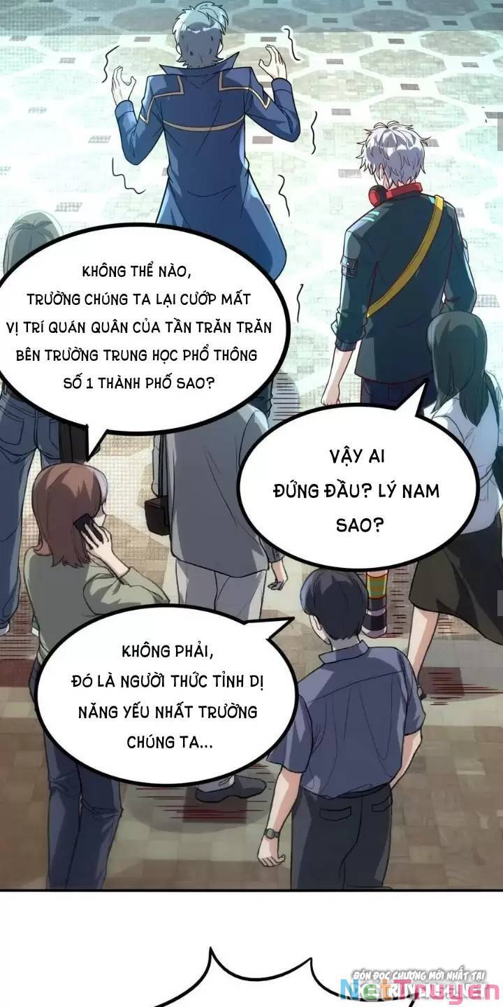 Linh khí khôi phục: ta mỗi ngày thu được một cái kỹ năng mới