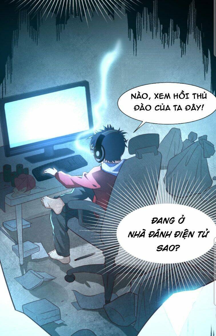 Thiên khải bại gia