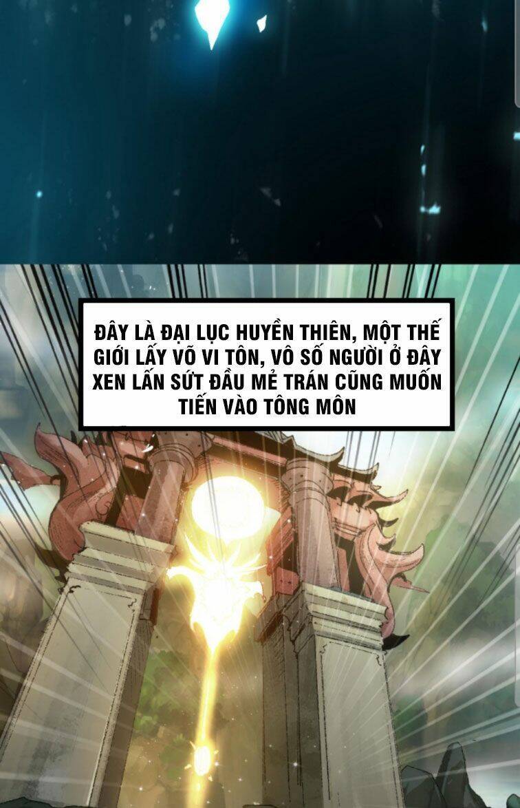 Thiên khải bại gia