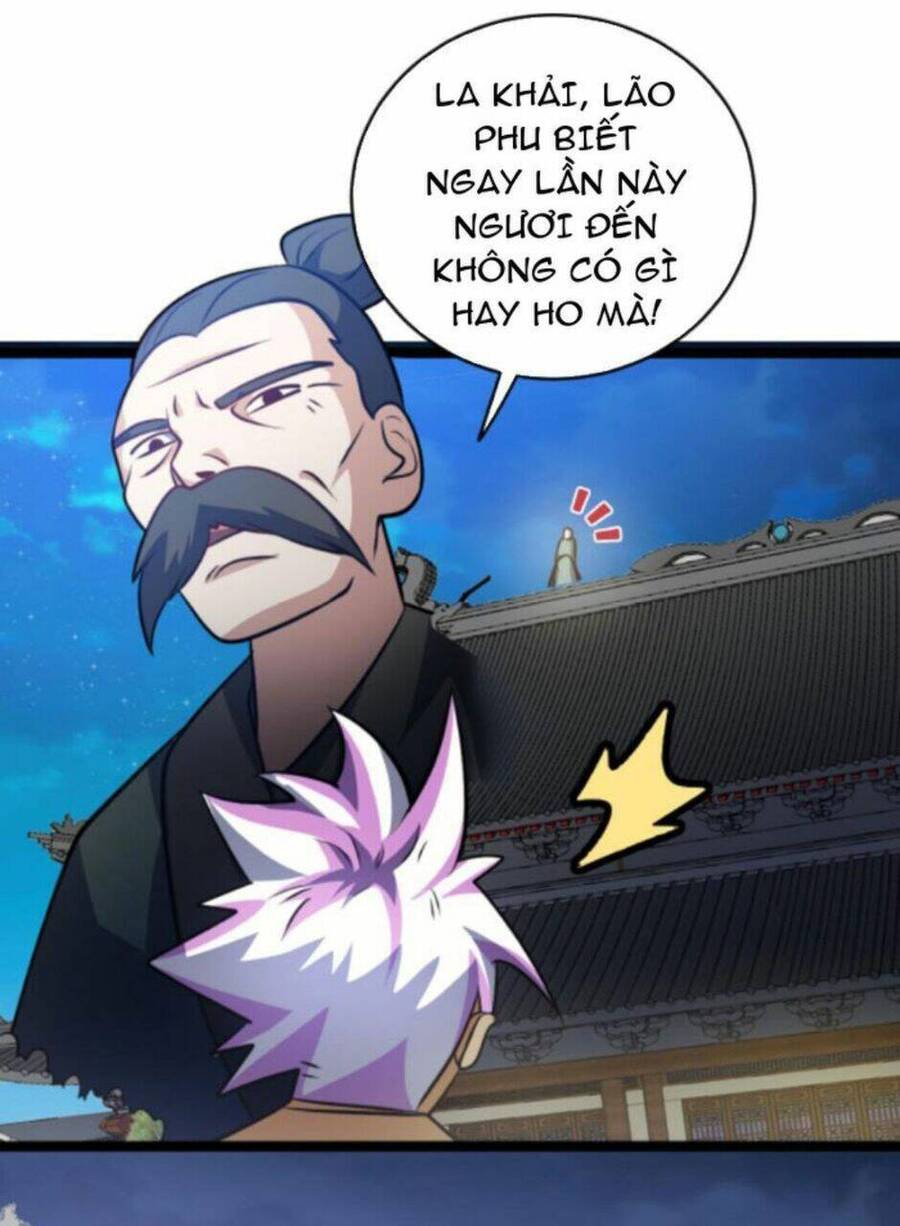 Thiên khải bại gia