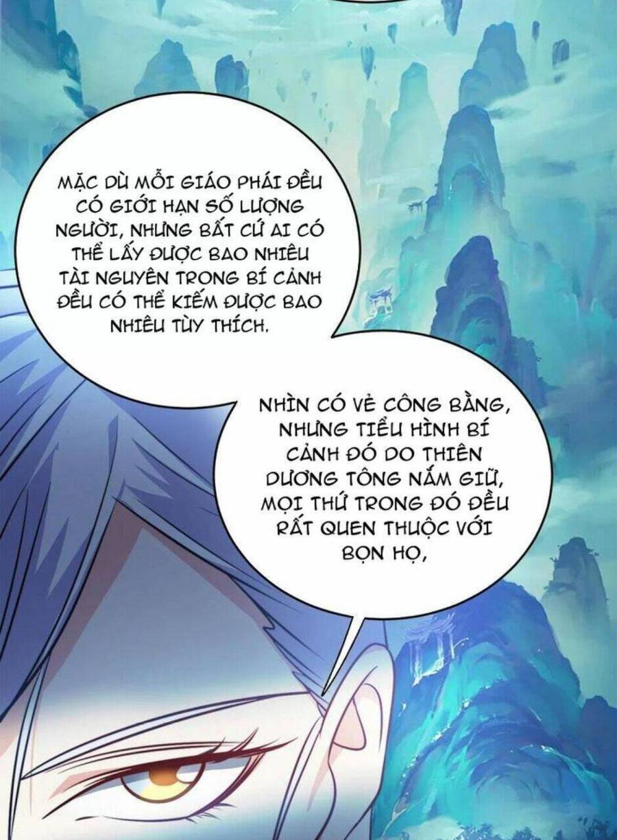 Thiên khải bại gia