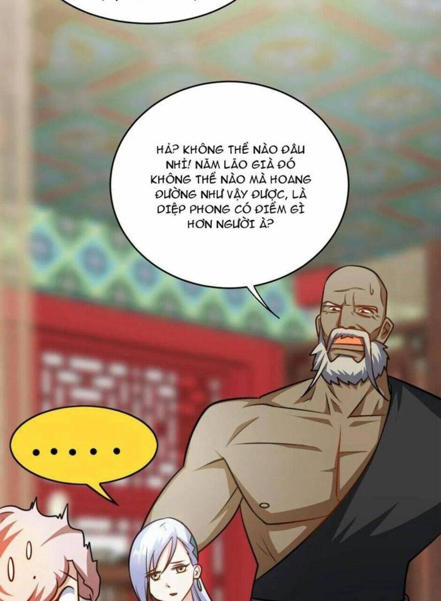 Thiên khải bại gia