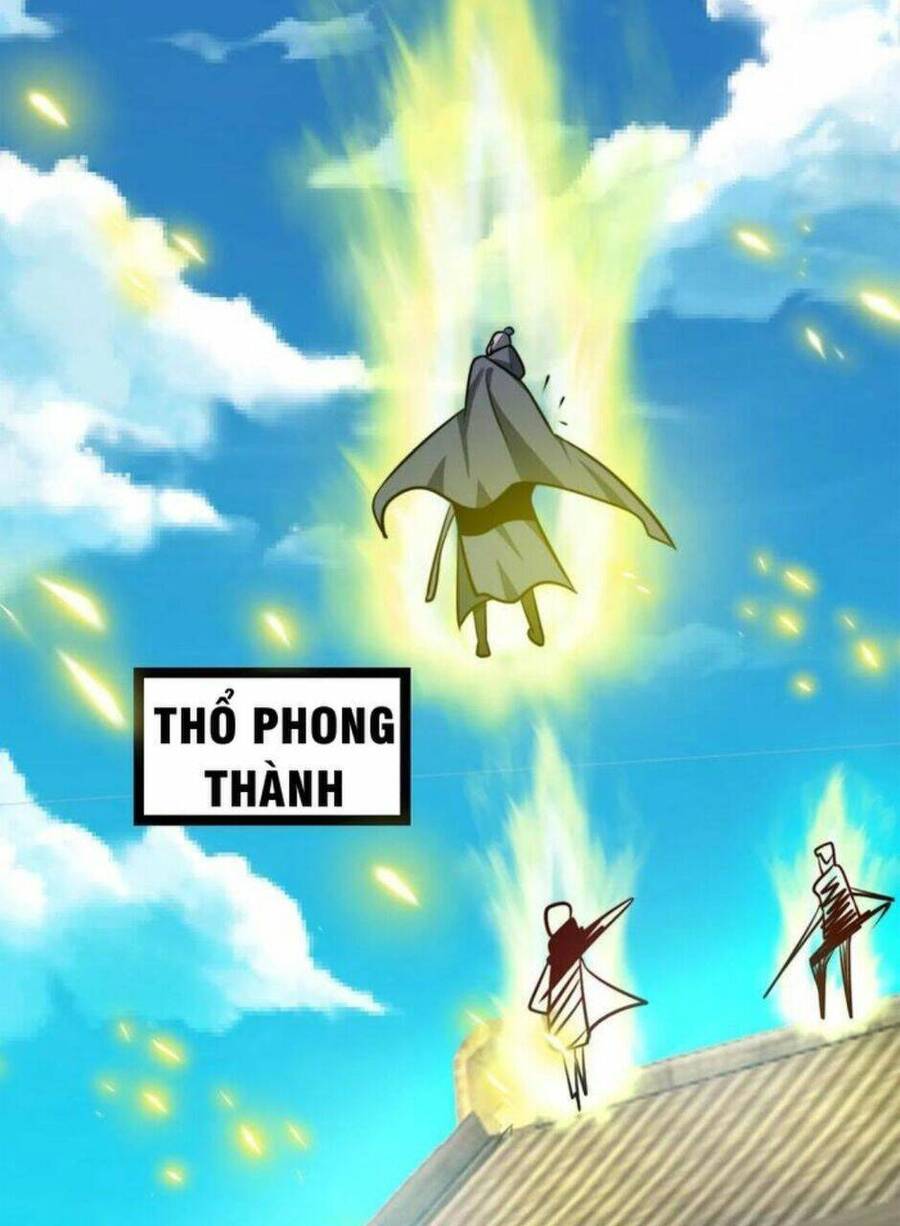 Thiên khải bại gia