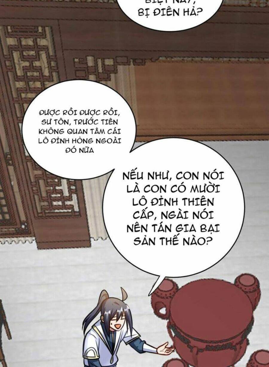 Thiên khải bại gia
