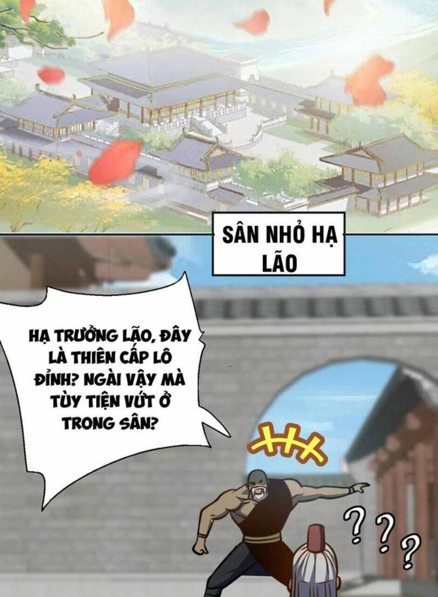Thiên khải bại gia