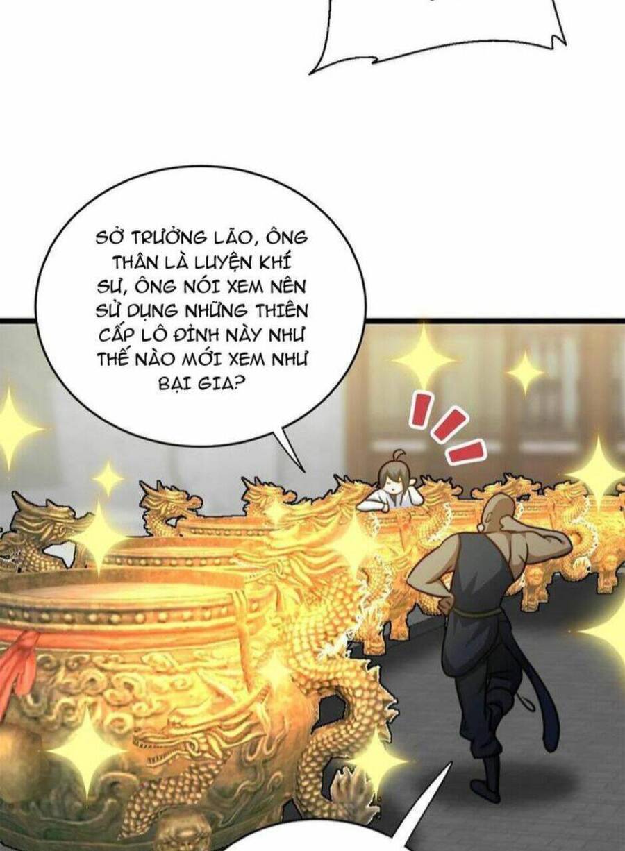 Thiên khải bại gia
