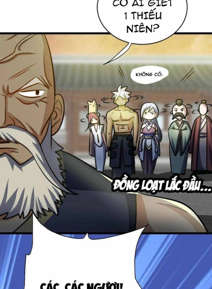 Thiên khải bại gia