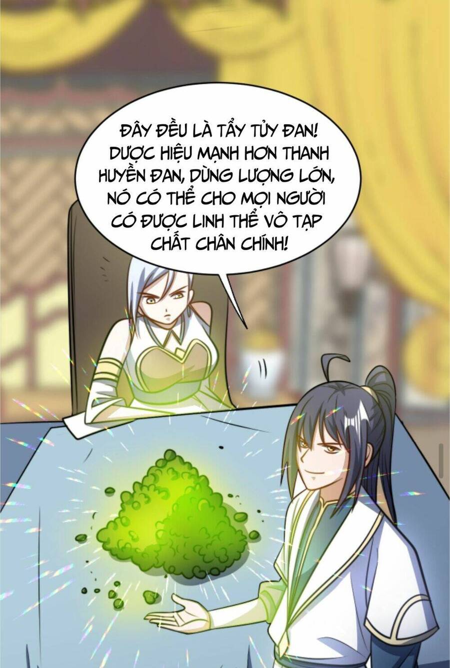 Thiên khải bại gia