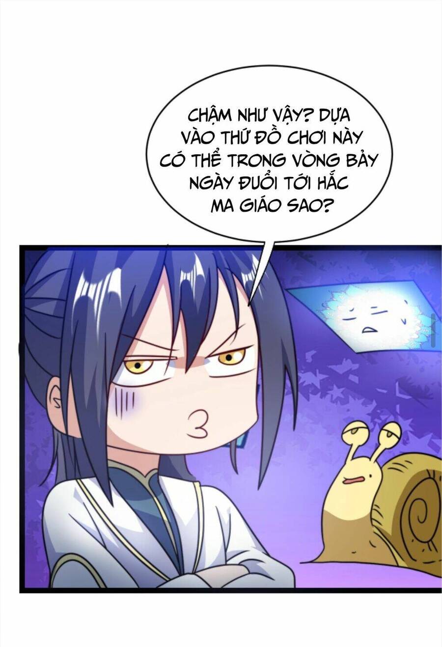 Thiên khải bại gia