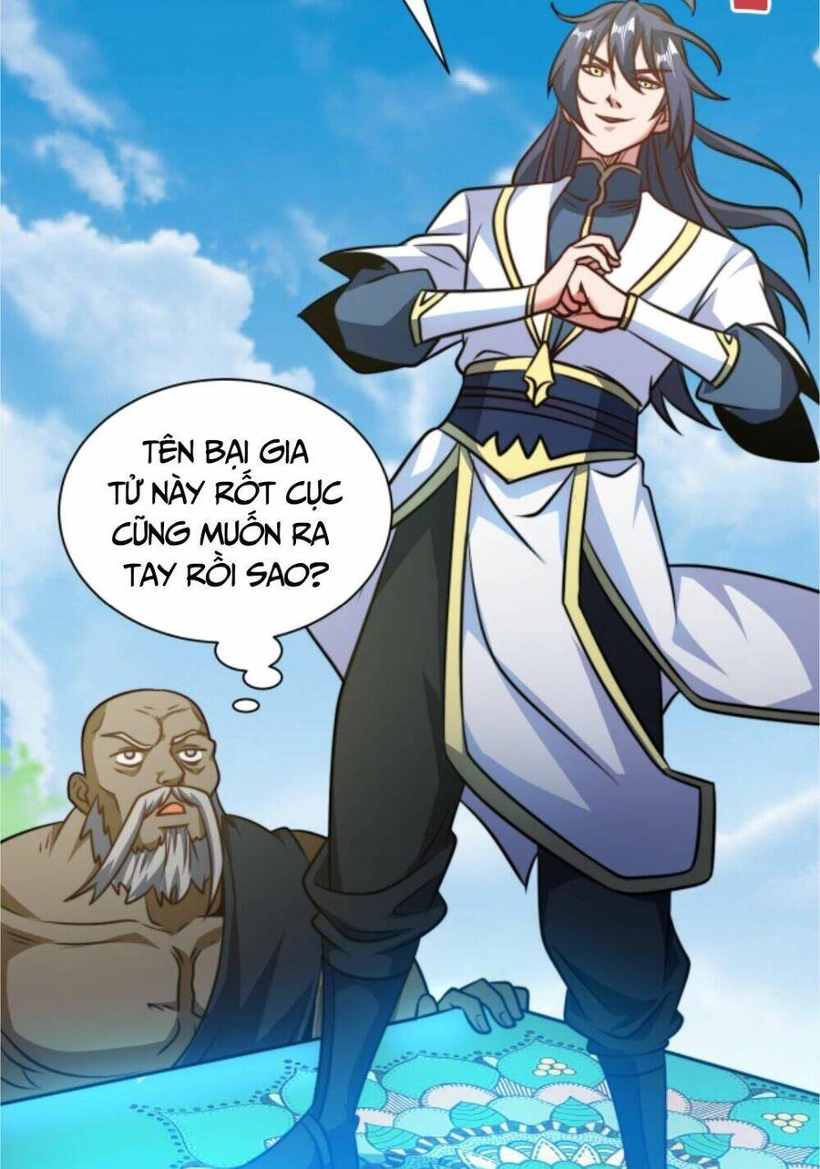 Thiên khải bại gia