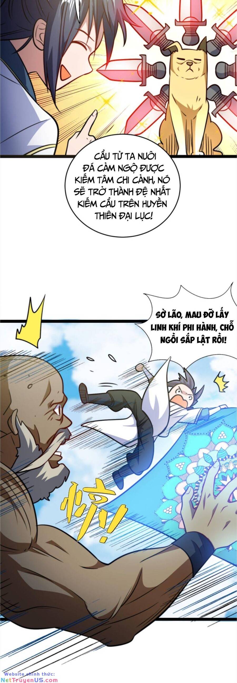 Thiên khải bại gia