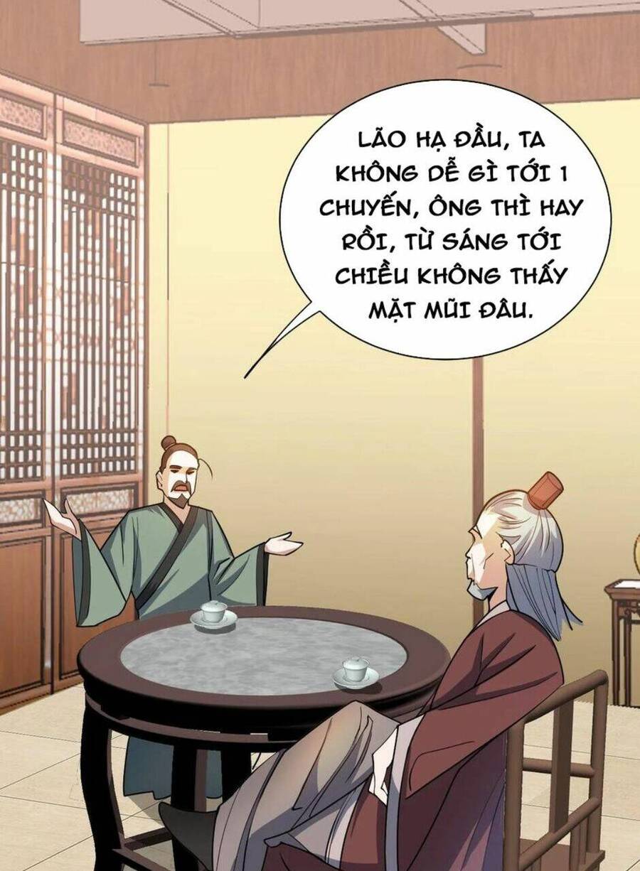 Thiên khải bại gia