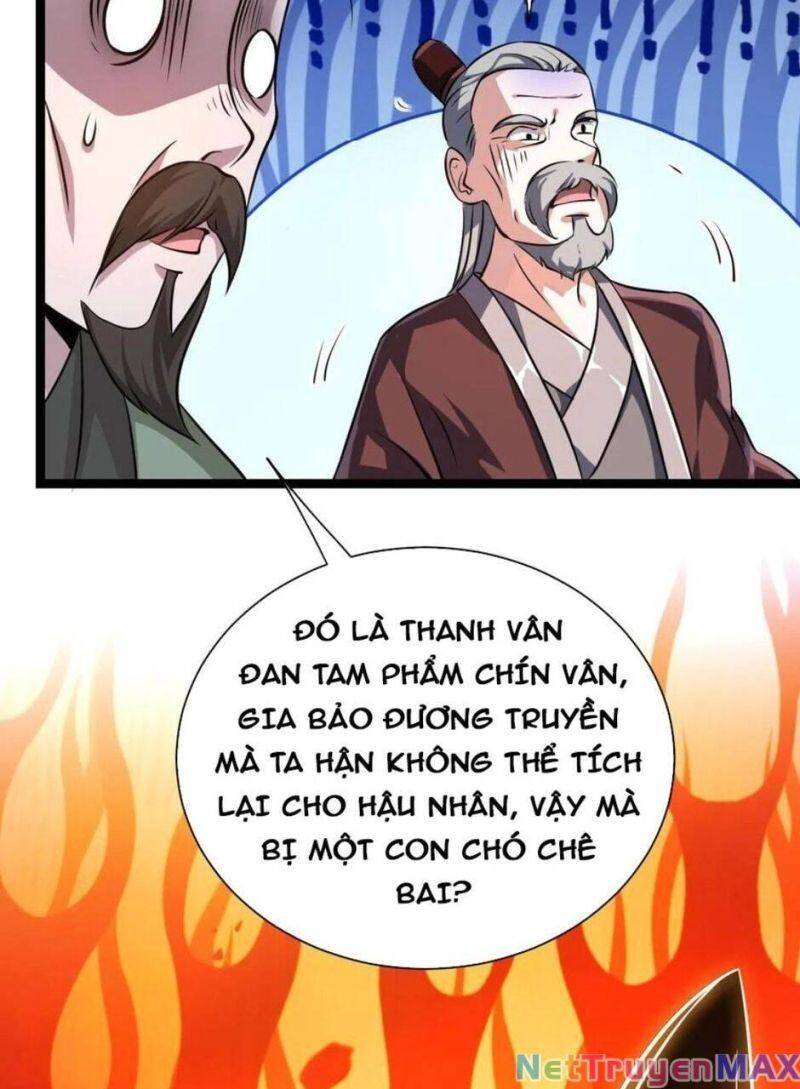 Thiên khải bại gia