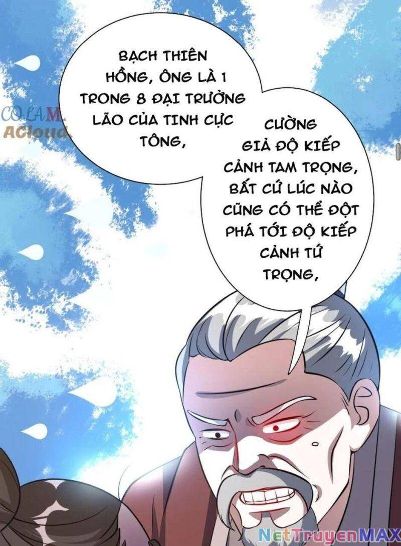 Thiên khải bại gia