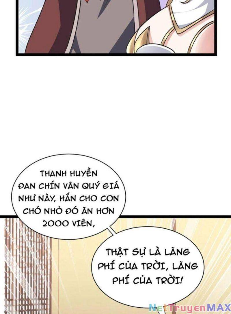 Thiên khải bại gia
