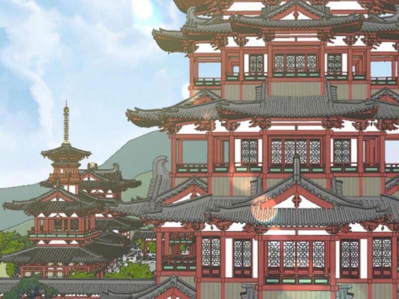 Thiên khải bại gia