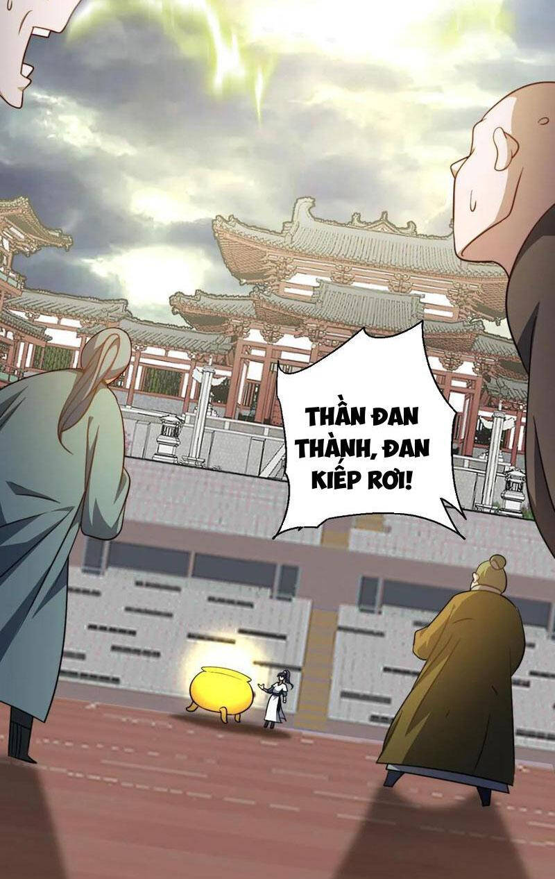 Thiên khải bại gia