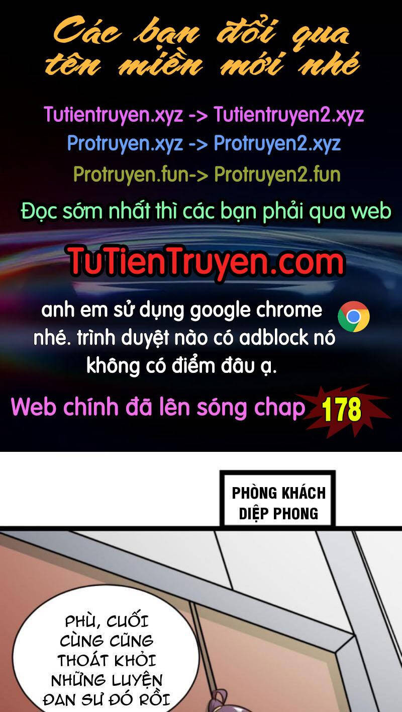 Thiên khải bại gia
