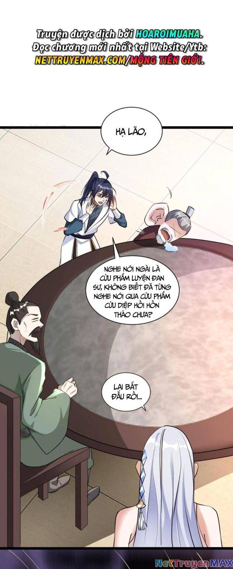 Thiên khải bại gia