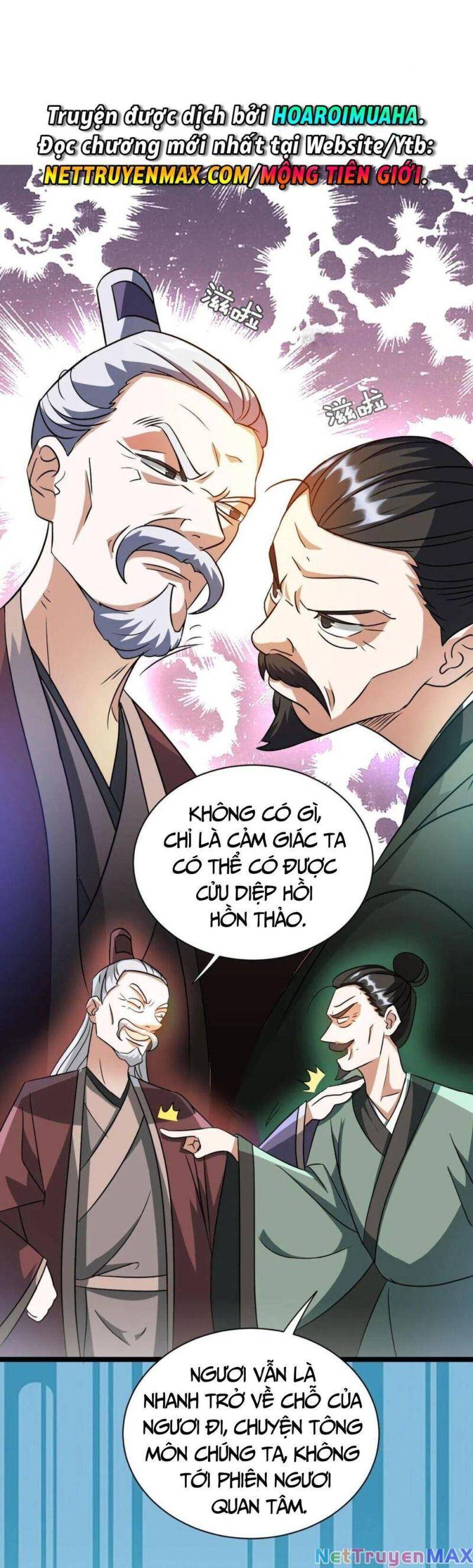 Thiên khải bại gia