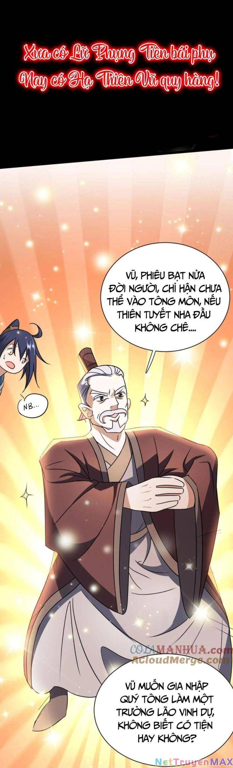 Thiên khải bại gia