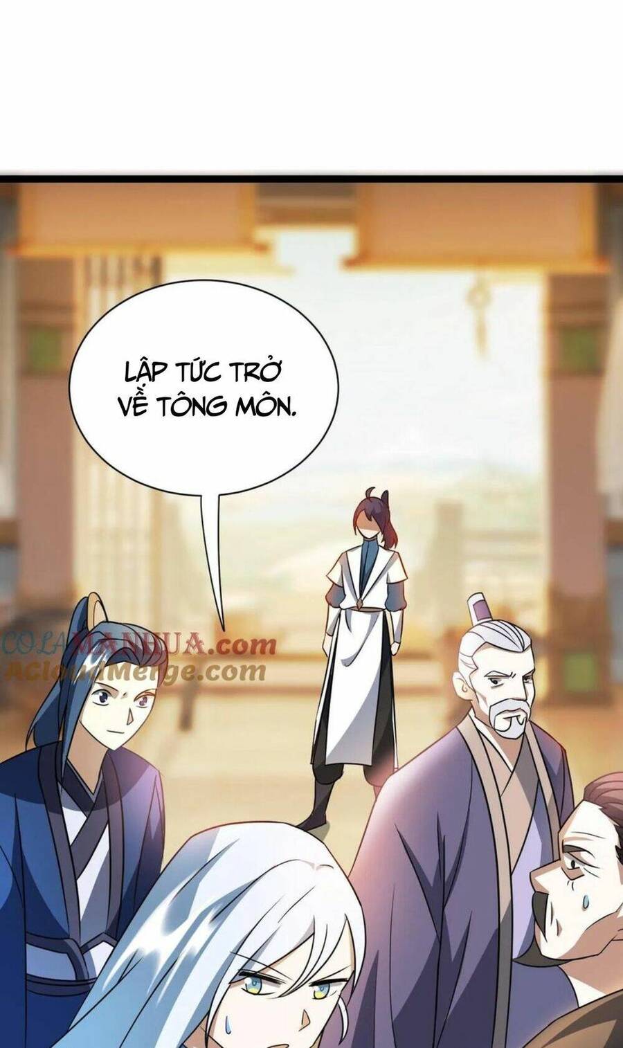 Thiên khải bại gia