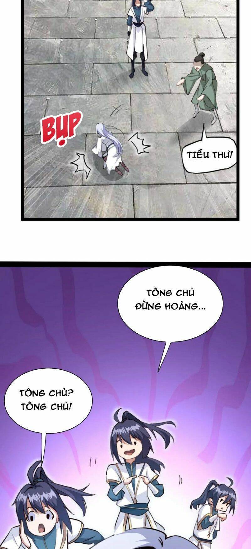 Thiên khải bại gia