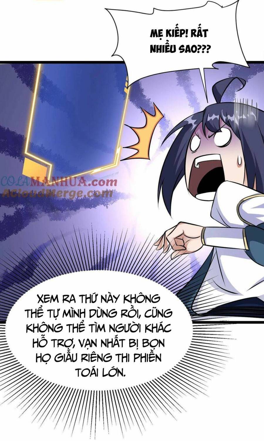 Thiên khải bại gia