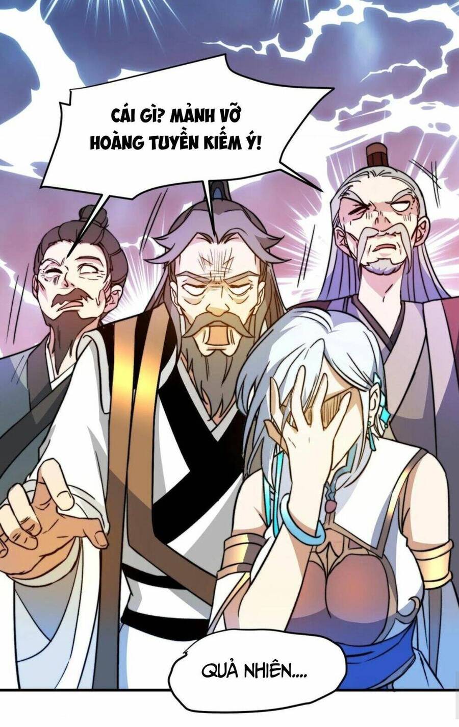 Thiên khải bại gia