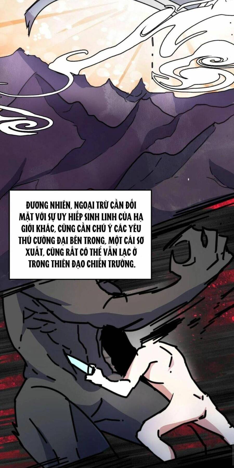Thiên khải bại gia