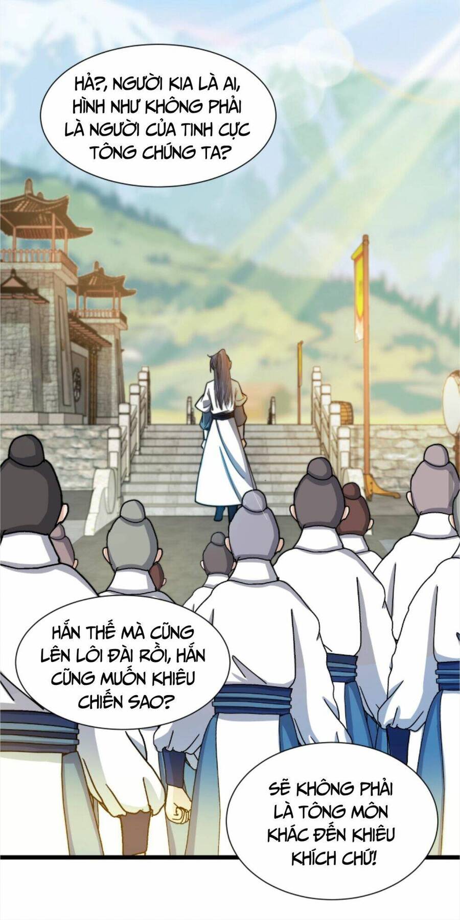 Thiên khải bại gia