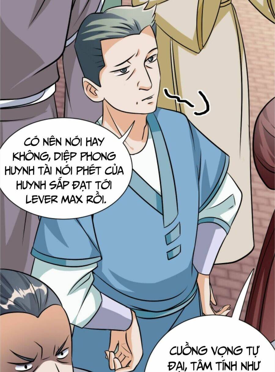 Thiên khải bại gia