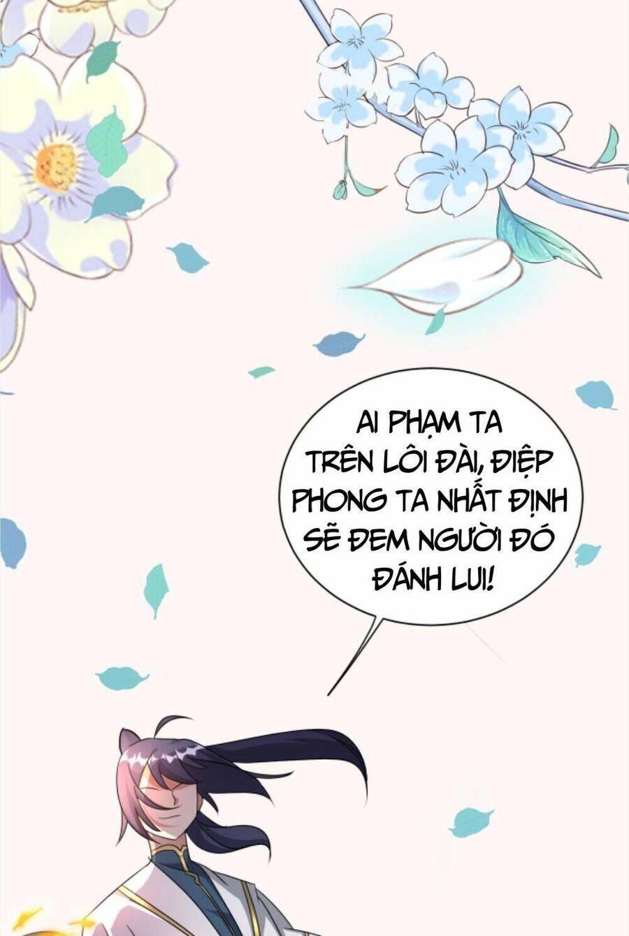 Thiên khải bại gia